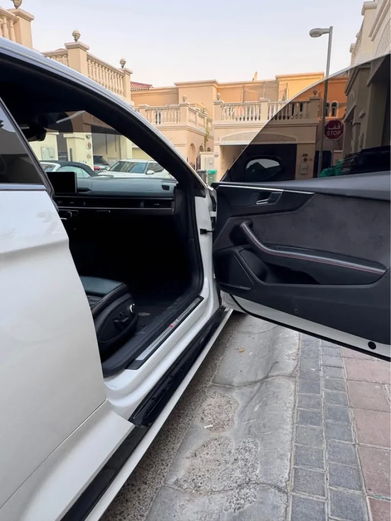 2018 Audi RS5 in Dubai