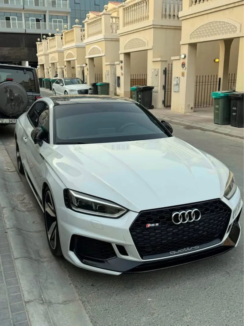 2018 Audi RS5 in Dubai