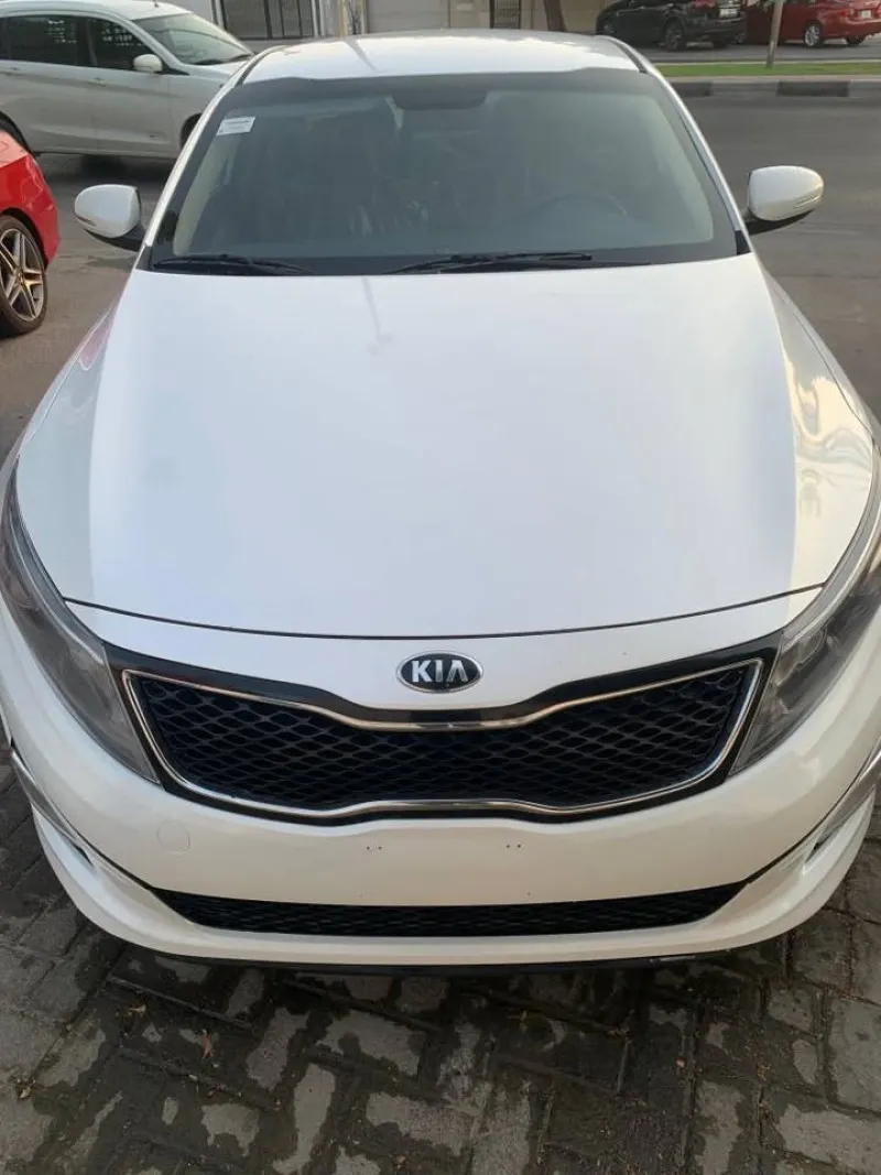 2014 Kia Optima in Dubai