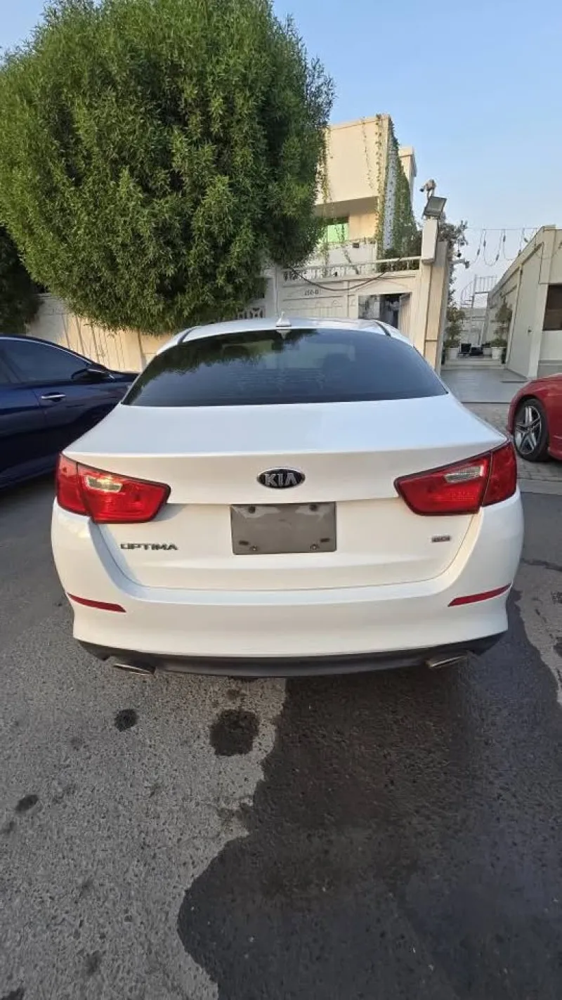 2014 Kia Optima in Dubai