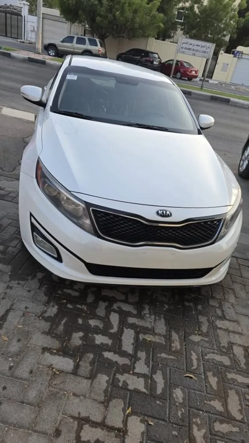 2014 Kia Optima in Dubai