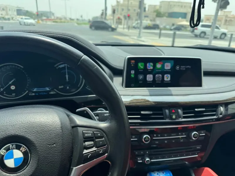 2018 BMW X6 in Dubai