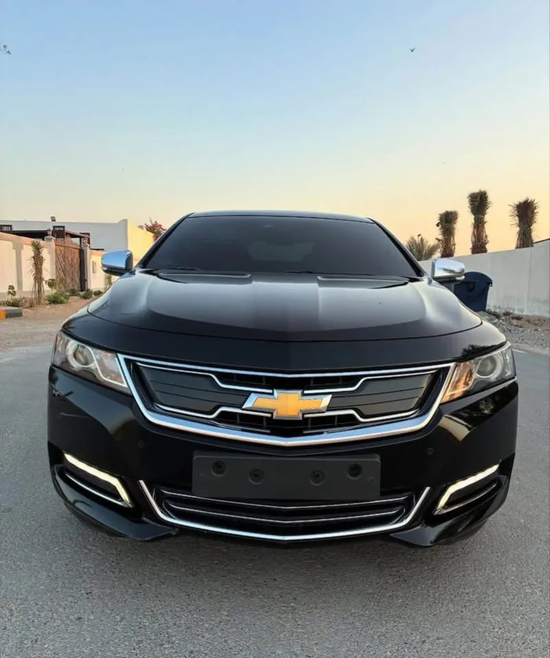 2016 Chevrolet Impala in Dubai