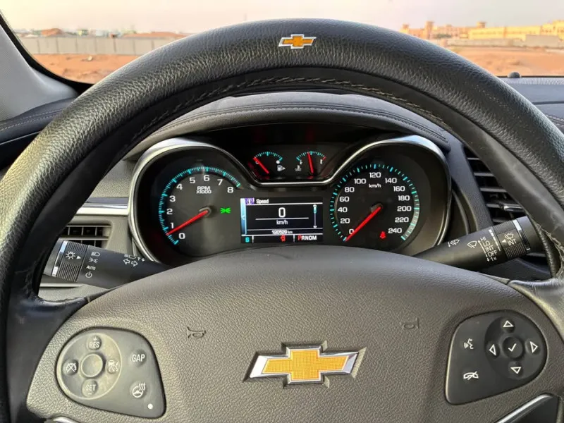 2016 Chevrolet Impala in Dubai