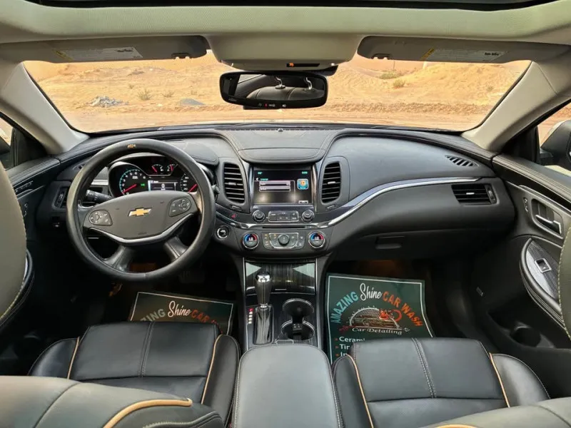2016 Chevrolet Impala in Dubai