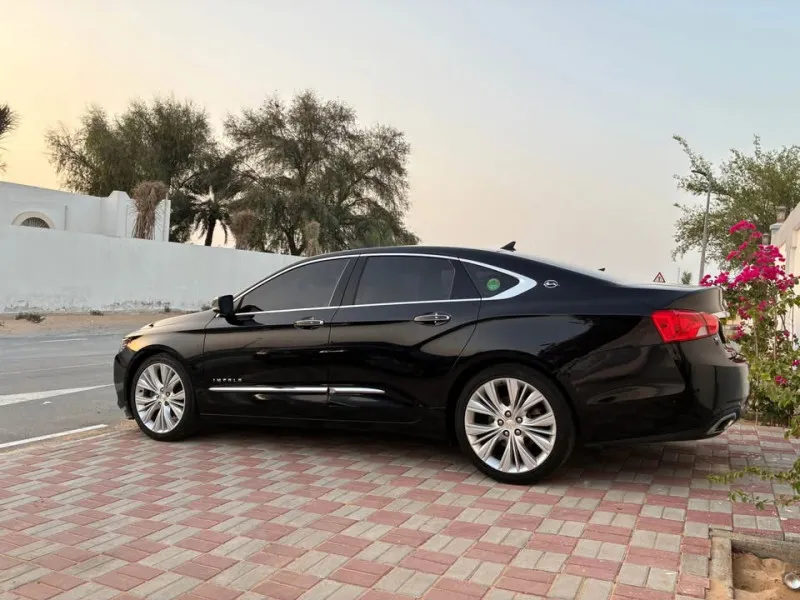 2016 Chevrolet Impala in Dubai
