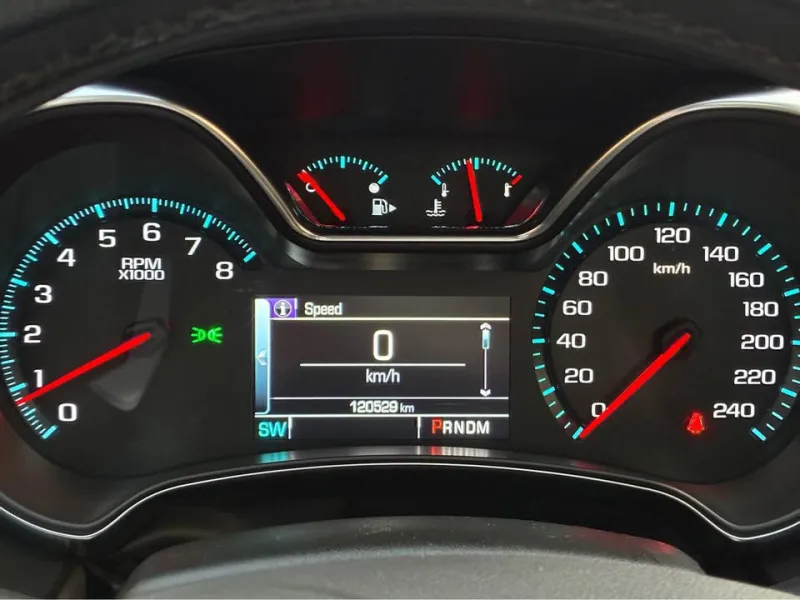 2016 Chevrolet Impala in Dubai