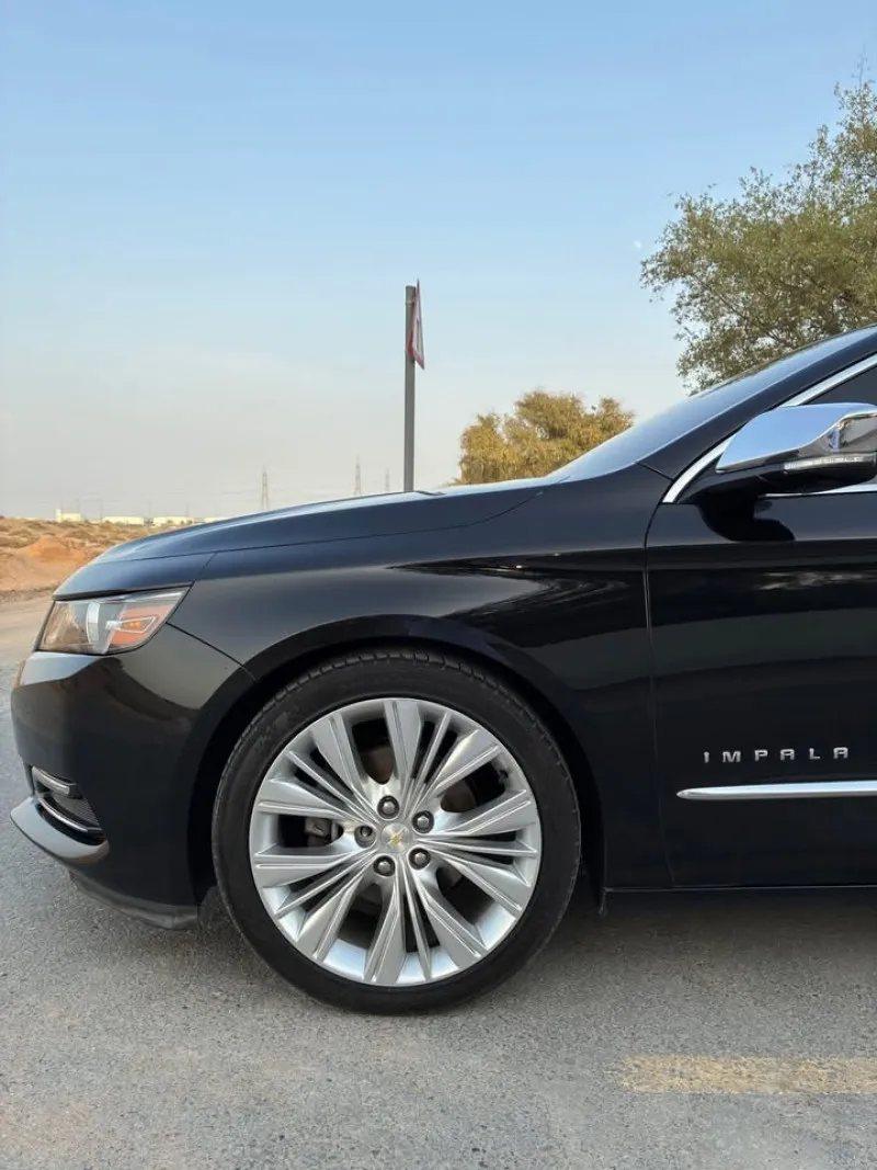 2016 Chevrolet Impala in Dubai