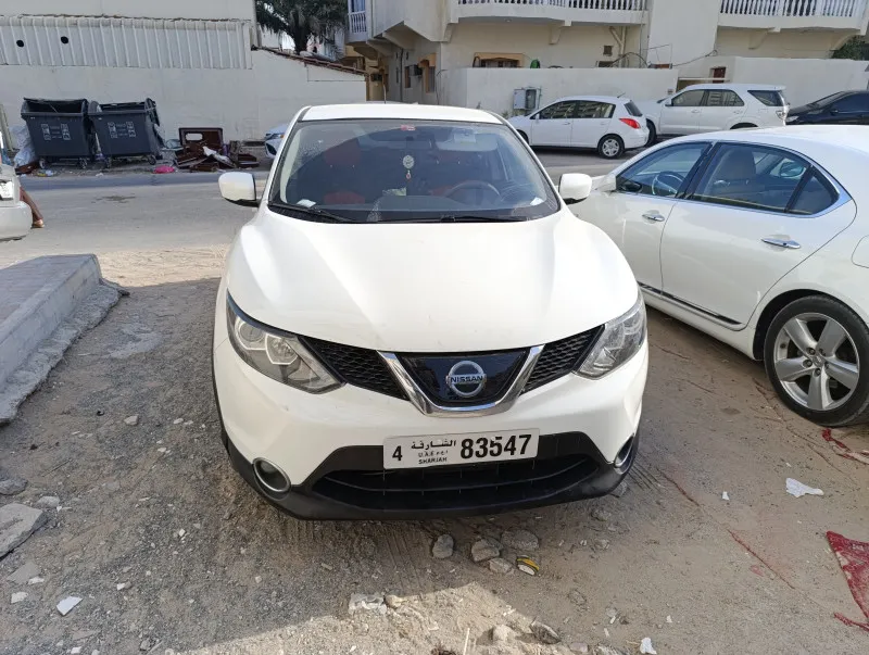 2019 Nissan Rogue in Dubai
