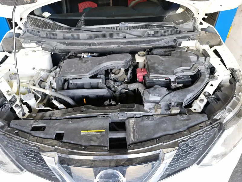 2019 Nissan Rogue in Dubai