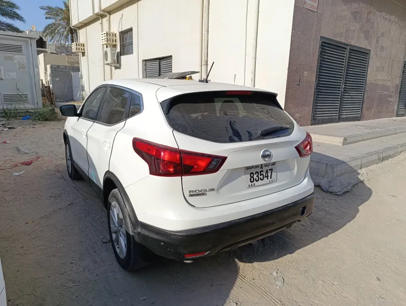 2019 Nissan Rogue in Dubai