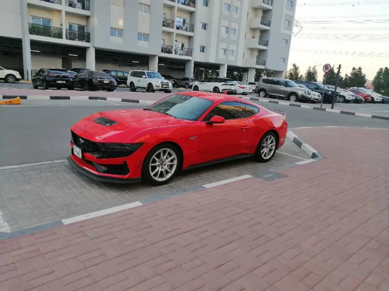 2024 فورد موستانج in Dubai