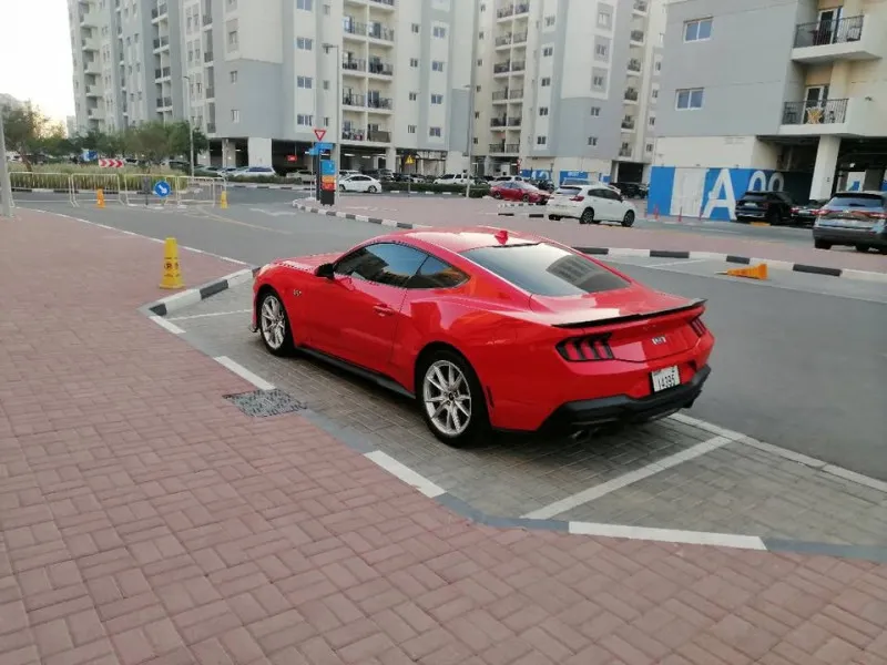 2024 فورد موستانج in Dubai