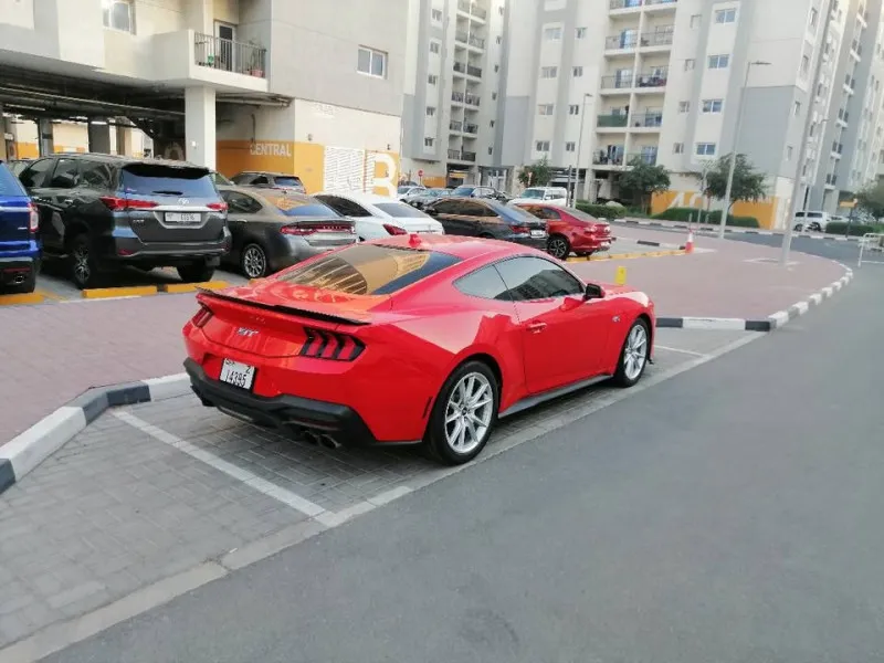2024 فورد موستانج in Dubai