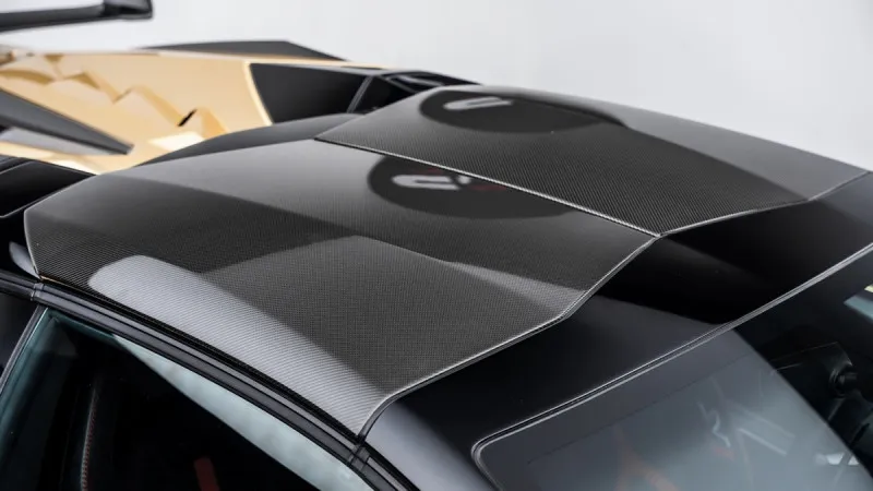 2021 Lamborghini Aventador in Dubai