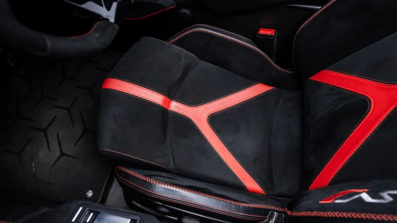 2021 Lamborghini Aventador in Dubai