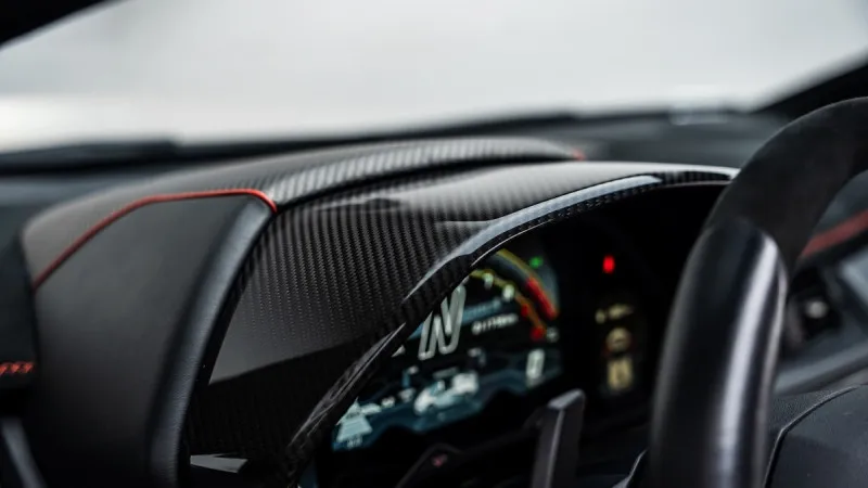 2021 Lamborghini Aventador in Dubai