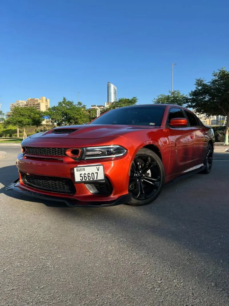 2021 Dodge Charger in Dubai