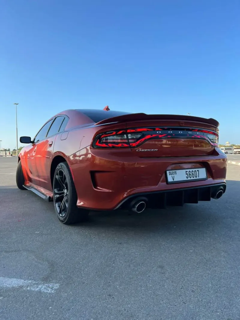 2021 Dodge Charger in Dubai