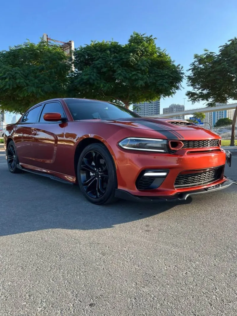 2021 Dodge Charger in Dubai