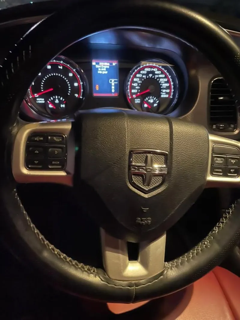 2013 Dodge Charger in Dubai