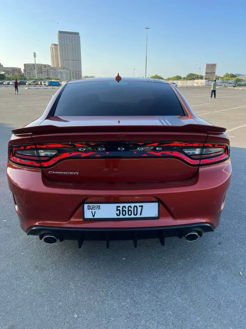 2021 Dodge Charger in Dubai