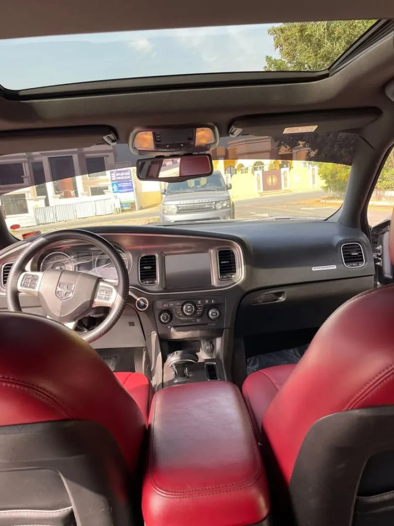 2013 Dodge Charger in Dubai