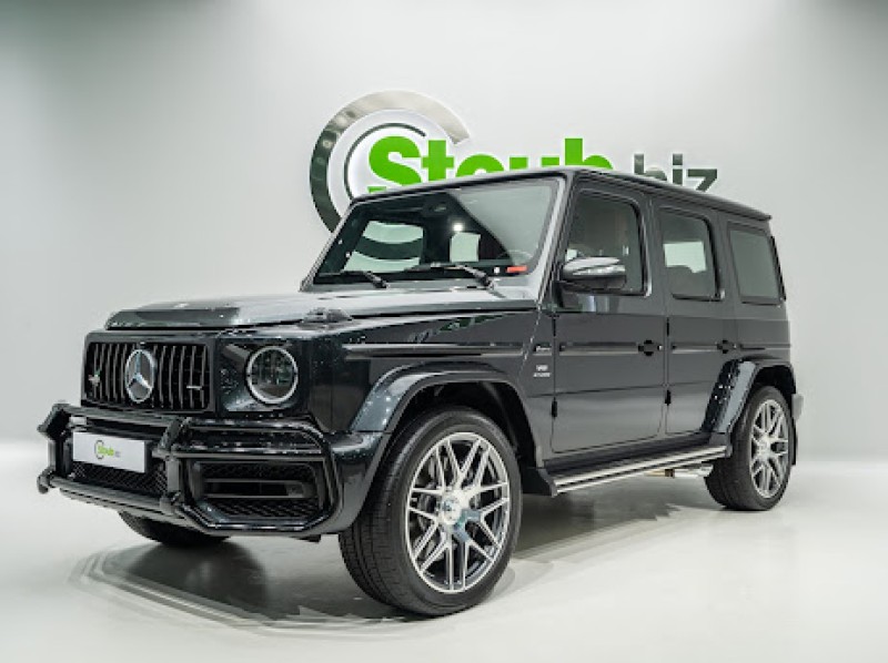2021 Mercedes-Benz G-Class