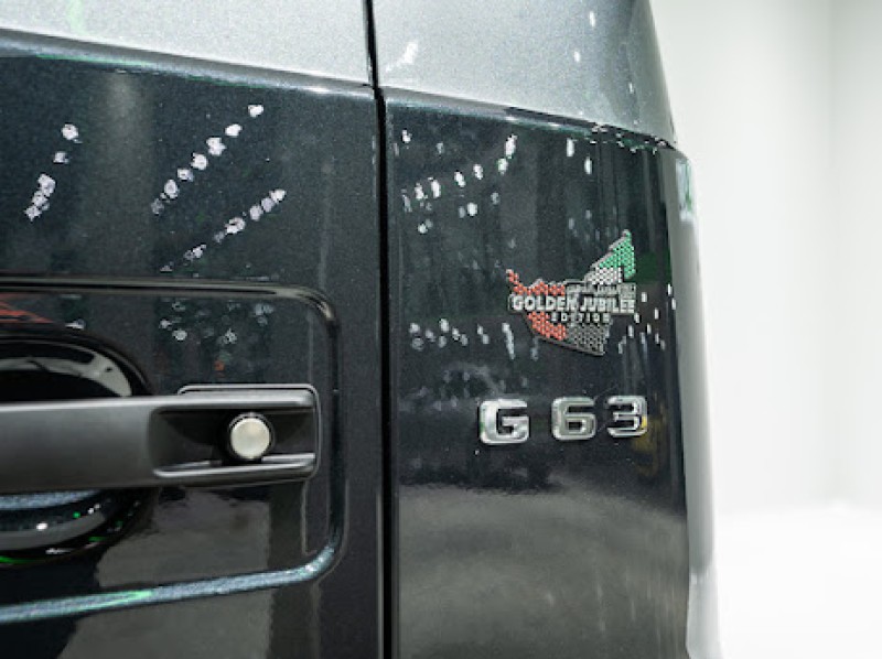 2021 Mercedes-Benz G-Class