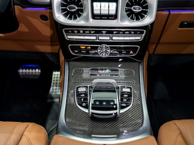 2021 Mercedes-Benz G-Class