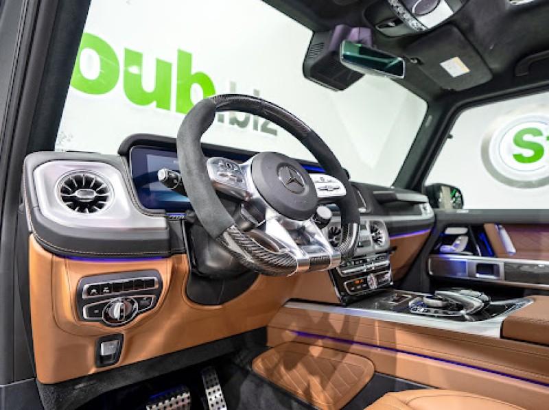 2021 Mercedes-Benz G-Class