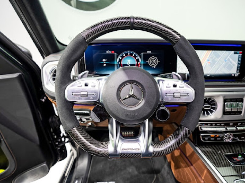 2021 Mercedes-Benz G-Class