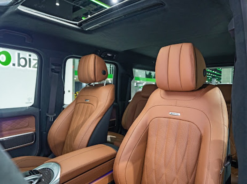 2021 Mercedes-Benz G-Class
