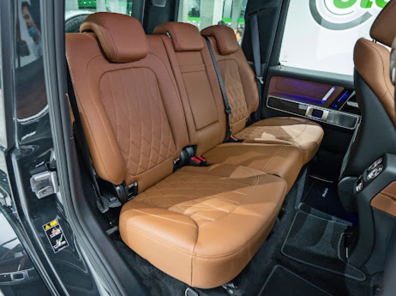 2021 Mercedes-Benz G-Class