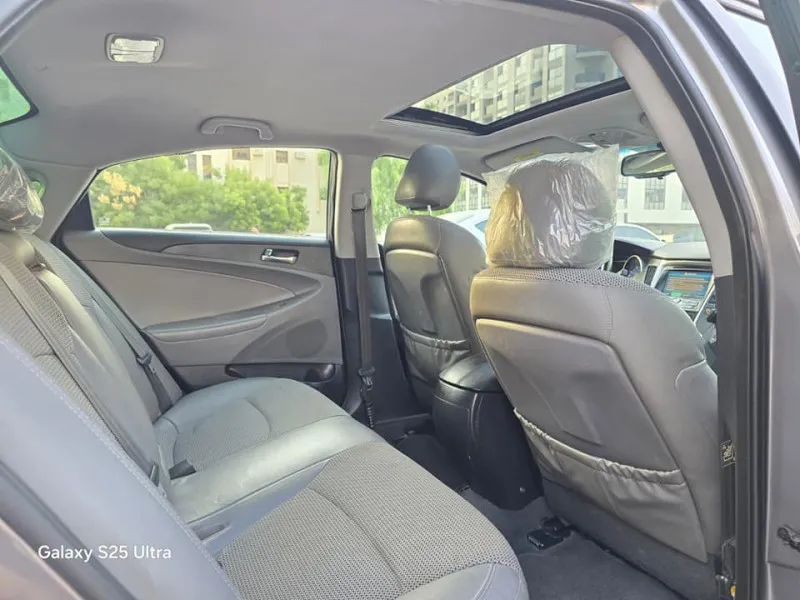 2012 Hyundai Sonata in Dubai