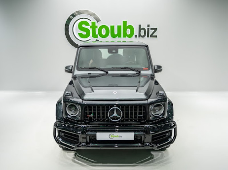 2021 Mercedes-Benz G-Class