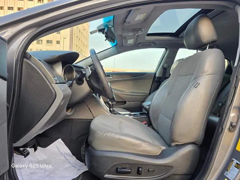 2012 Hyundai Sonata in Dubai