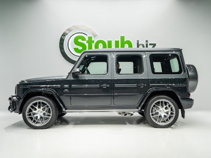 2021 Mercedes-Benz G-Class