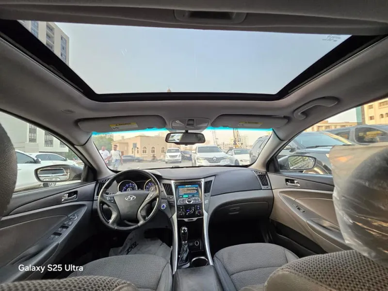 2012 Hyundai Sonata in Dubai