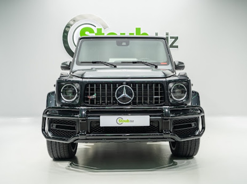 2021 Mercedes-Benz G-Class