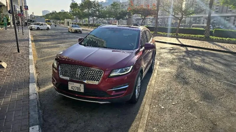 2019 Lincoln MKC in Dubai