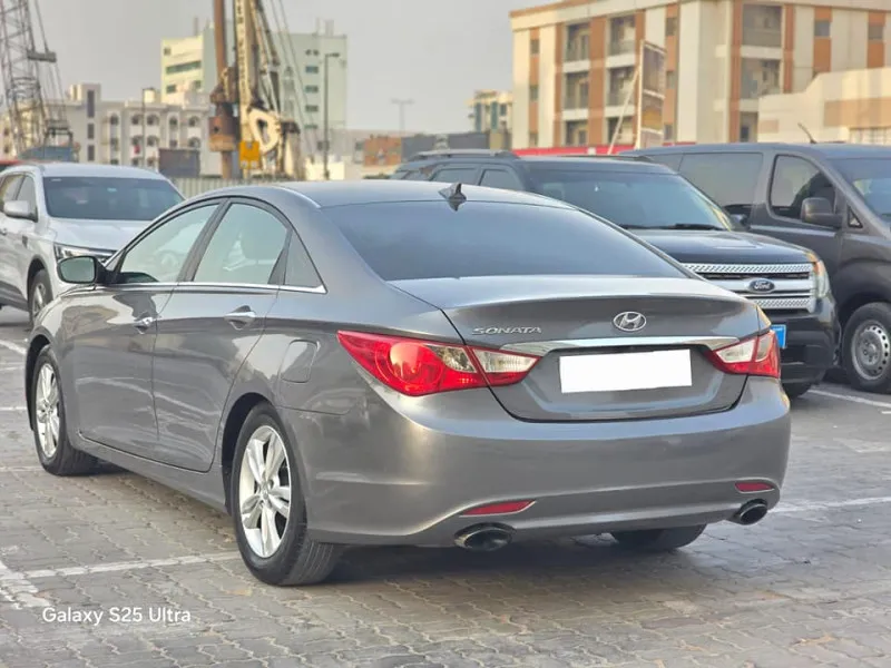 2012 Hyundai Sonata in Dubai