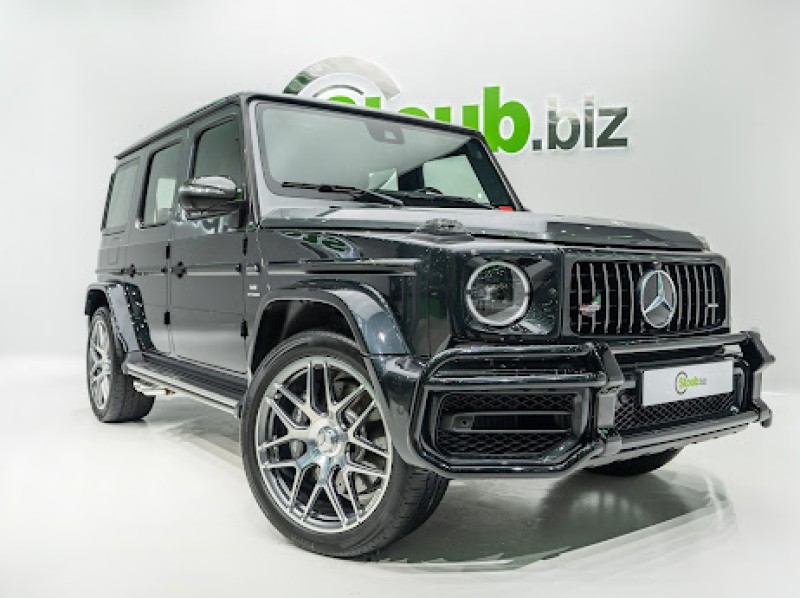 2021 Mercedes-Benz G-Class
