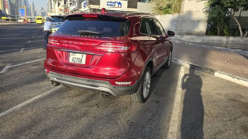 2019 Lincoln MKC in Dubai