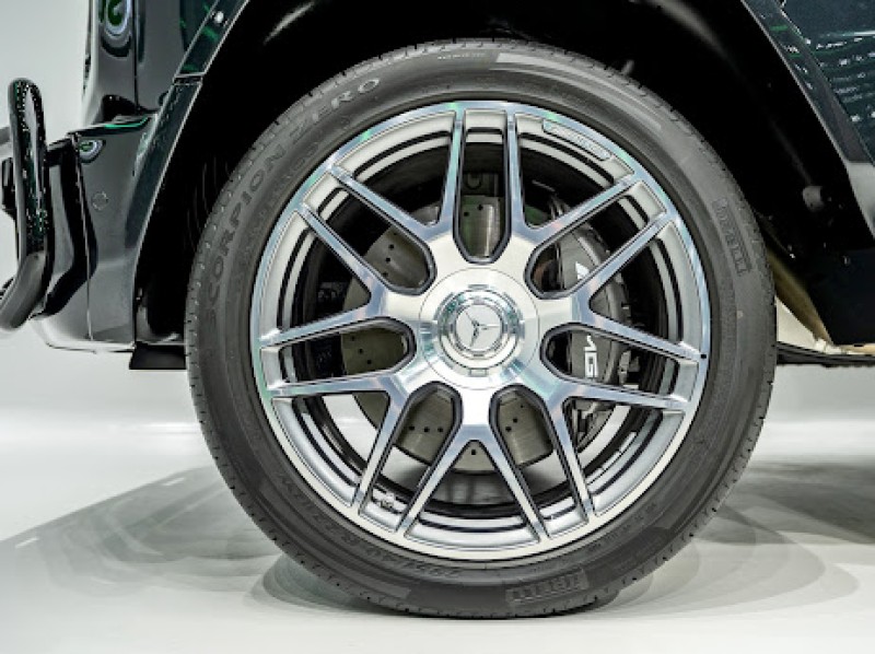 2021 Mercedes-Benz G-Class