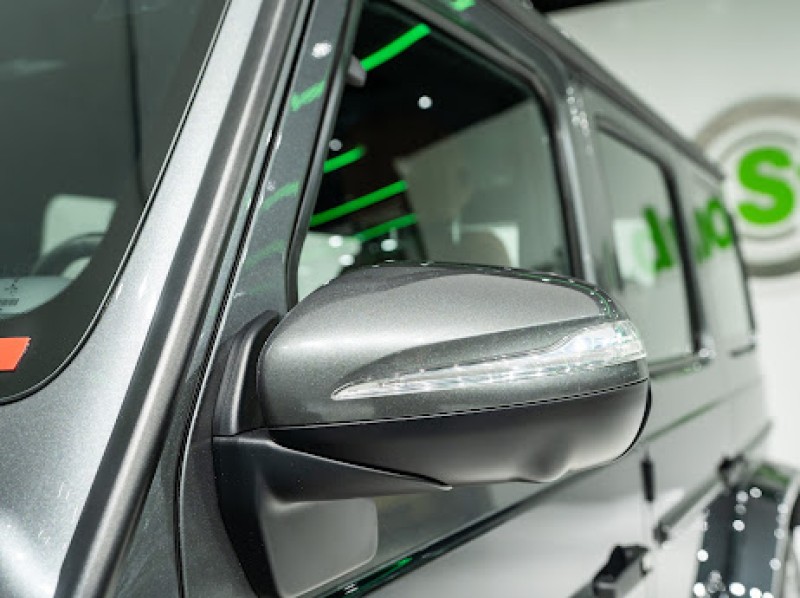 2021 Mercedes-Benz G-Class