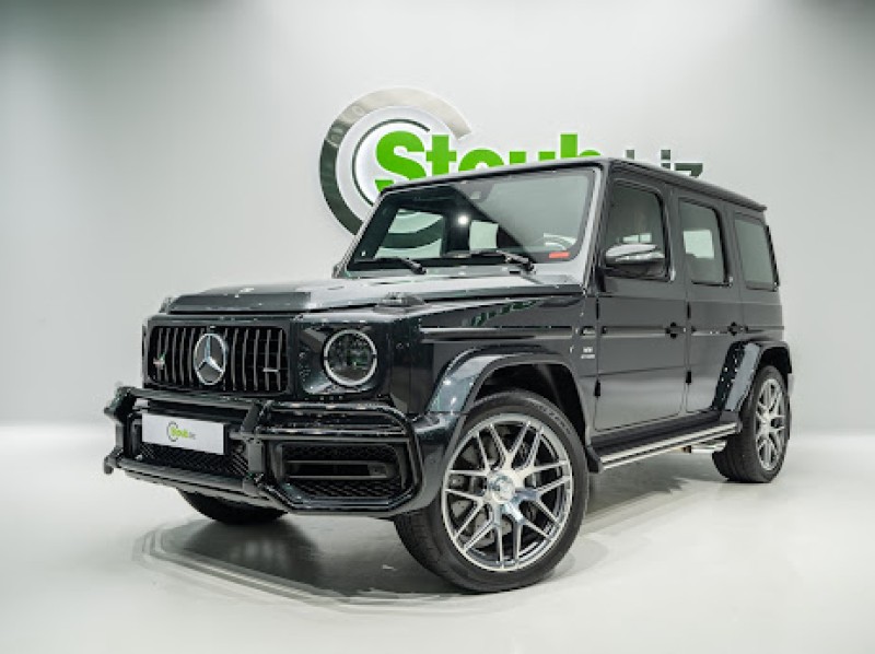 2021 Mercedes-Benz G-Class