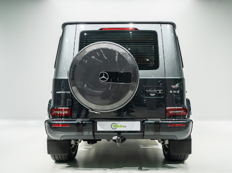 2021 Mercedes-Benz G-Class