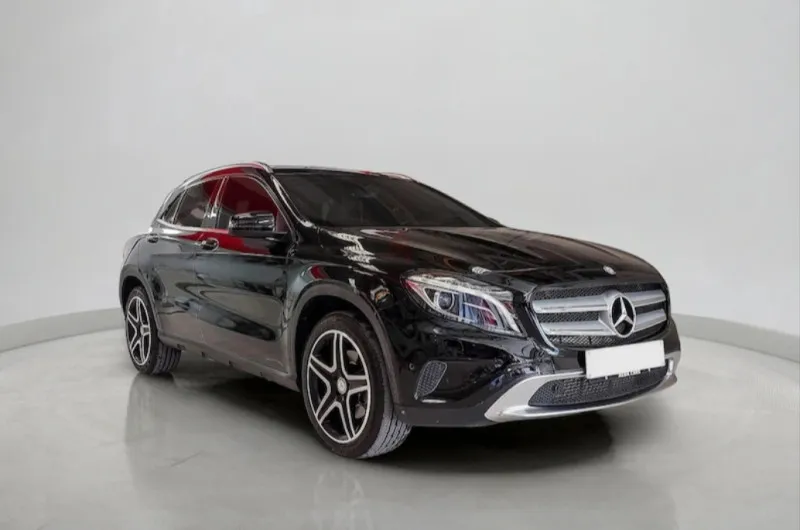 2015 Mercedes-Benz GLA in Dubai