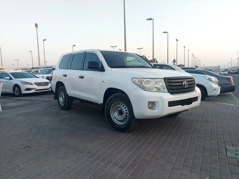 2015 Toyota Land Cruiser in Dubai